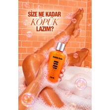 Bath Box Sweetsshine Jakuzi & Küvet Köpüğü 250 ml Yoğun Köpük Aromatik Ferahlık ve Cilt Bakımı