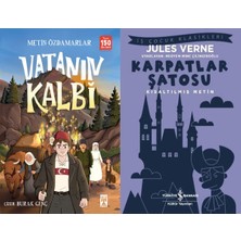 İlk Genç Timaş Vatanın Kalbi (Metin Özdamarlar) ve Karpatlar Şatosu