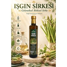 Ademoğlu %100 Doğal Fermantasyon Işkın Sirkesi, Işgın Sirkesi, Işgın Vinegar, Rheum Ribes 500 ml