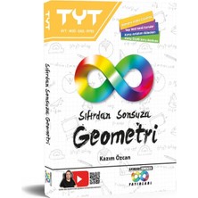 Dolozena 2027 Tyt/ayt Sıfırdan Sonsuza Geometri Konu Özetli Soru Bankası