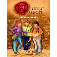 Köklü Yayıncılık Mühürlü Geçit Köklüağaç Yayıncılık (Selman Akıncı)