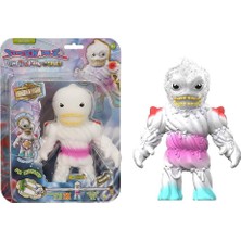 Sunman The Mutans Serisi Stretch Figürler- Wipper