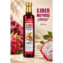 Ademoğlu Ejder Meyvesi Sirkesi 500 ml