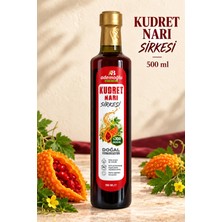 Ademoğlu Kudret Narı Sirkesi Doğal Fermantasyon 500 ml