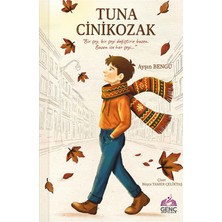 Mor Elma Yayıncılık Tuna Cinikozak