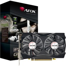 Afox Geforce AF1050TI-4096D5H5-V10 GTX1050TI 4gb Gddr5 128BIT 1xhdmı 1xdp 1xdvı Ekran Kartı