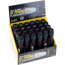 Str Store LED Zoomlu Fener