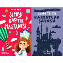 Timaş Çocuk Şifayı Kaptık Hastanesi (Mert Arık) ve Karpatlar Şatosu