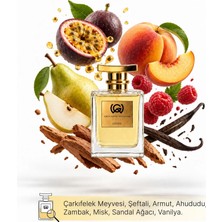 Giovanni William İlithyia Kadın/Erkek Parfüm Edp | Güçlü Kalıcı Sexy | Kirke Passion Fruit, Armut, Ahududu, Misk, Vanilya