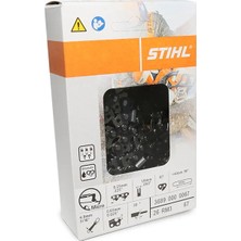 Stihl Kutuzincir 1.6mm .325 Rm3 (33,5diş)