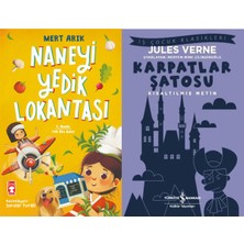 Timaş Çocuk Naneyi Yedik Lokantası (Mert Arık) ve Karpatlar Şatosu