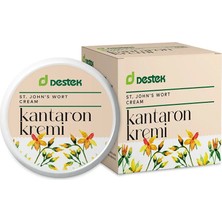 Destek Kantaron Cilt Bakım Kremi 45Gr