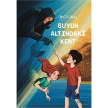 Mor Elma Yayıncılık Suyun Altındaki Kent, Ömer Ünal - Yarışma Kitabı (Köklüağaç Yayıncılık)
