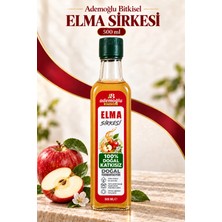 Ademoğlu Elma Sirkesi 500 ml