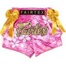 Fairtex Sakura Muay Thai Fight Shorts (Lımıted Edıtıon) - Bs Sakura