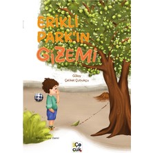 Mor Elma Yayıncılık Erikli Park'ın Gizemi