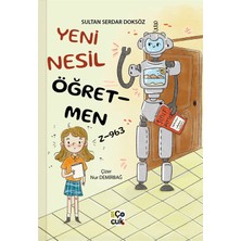 Mor Elma Yayıncılık Yeni Nesil Öğretmen, Sultan Serdar Doksöz - Yarışma Kitabı