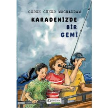 Mor Elma Yayıncılık Karadeniz'de Bir Gemi, Ceren Güner Moghadam - Yarışma Kitabı (Köklüağaç Yayıncılık)