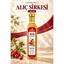 Ademoğlu Alıç Sirkesi Doğal Fermantasyon 500 ml