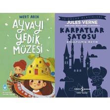 Timaş Çocuk Ayvayı Yedik Müzesi (Mert Arık) ve Karpatlar Şatosu