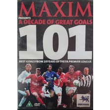 A Decade Of Great Goals 101