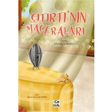 Mor Elma Yayıncılık Çıtırtı’nın Maceraları