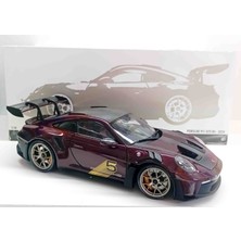 Dianomi Minichamps 1:18 Ölçek 2024 Porsche 911 Gt3 Rs
