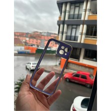Hibana Iphone 11 13 ve 14 Uyumlu Kamera Koruma Tasarımlı Kaplama Kılıf 13KAMERA3-08