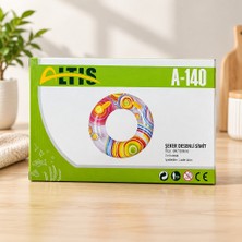 Str Store Şeker Desenli Simit 106 cm