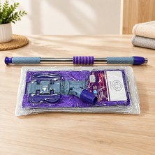 Str Store Mandallı Mikrofiber Mop