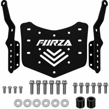 MB Moto Cruising Honda Forza Arka Portbagaj Demiri