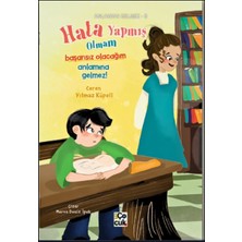 Mor Elma Yayıncılık Hata Yapmış Olmam Başarısız Olacağım Anlamına Gelmez, Yarışma Kitabı Anlamına Gelmez Serisinden -8
