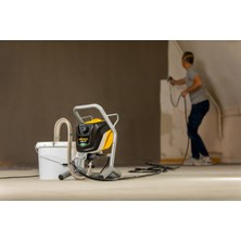 WAGNER Aquastorm Compact Basınçlı Yıkama Makinesi  97,5 Bar Basınç ,1300 W, 6,5 Lt-Dk