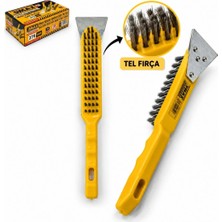 Str Store Kazıma Spatulalı Tel Fırça
