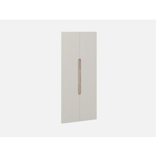 Palmera Optimum 2 Adet Ahşap Dolap Kapağı 90X200 cm