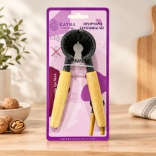 Str Store Ahşap Saplı Ceviz Kıracağı