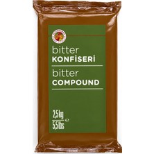 Altınmarka Bitter Konfiseri 2,5 kg