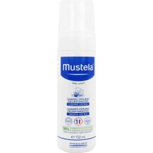 Str Store Foam Shampoo For Newborns Yenidoğanı Şampuan 150 ml