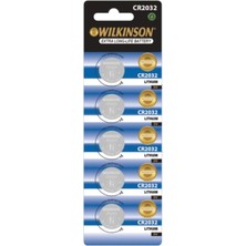 Akıllı Bayi Cr 2032 Pil Aby
