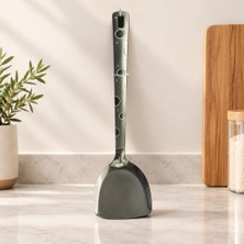 Str Store Çelik Spatula 36 cm Desenli