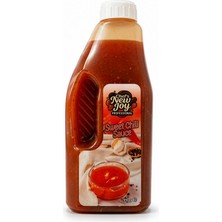 chef's new joy professional Sweet Chili Sosu 2480 gr Tatlı Biber Sosu Sweet Chili Sauce