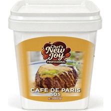Cafe De Paris Sauce 1000 gr Sos Tozu