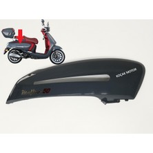 Arora Mojito 50 Arka Yan Panel Sağ Nardo Gri Ledli Model Mojıto 125 - 068