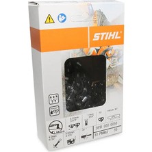 Stihl Kutuzincir 1.1mm 3/8p Pmmc3 (27,5diş)