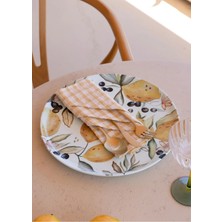 The Mia Limoncello Servis Tabağı 30 cm