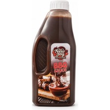 Barbekü Sosu 2400 gr Bbq Sauce