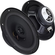 Str Store Fullsound FS-1650T 16 cm 350 Watt Tweeterlı Oto Hoparlör (2li Takım)