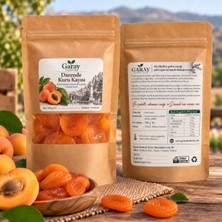 Garay Bahçe Darende Sarı Kuru Kayısı 500 gr