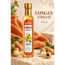 Ademoğlu Longan Sirkesi 250 ml