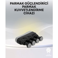 Str Store Ergonomik Parmak Egzersiz Aleti El ve Bilek Güçlendirici